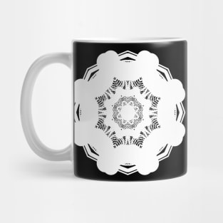 Mandala Magic Circle Mug